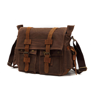 Bolsos de Cuero Tipo Satchel, Diseño Ligero, Logotipo Personalizado, Cierre Seguro, Uso Multiusos, Bolsos de Cuero para el Trabajo Diario - Product Image 5