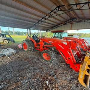 Precio al por mayor: Tractor Kubota L4701 con rendimiento de alta resistencia y operación cómoda, disponible para agricultura y paisajismo. - Product Image 5