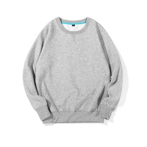 เสื้อสเวตเตอร์แบบสวมศีรษะของผู้ชาย,เสื้อสวมศีรษะไม่มีแขนคอกลมของผู้ชายผลิตตามสั่ง - Product Image 6