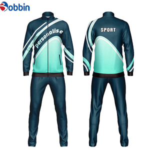 Trajes Deportivos Sublimados Personalizados de Venta Caliente, Cómodos para Todos los Deportes, para Hombre, con Logotipo Personalizado, para Adultos Unisex - Product Image 4