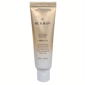 REJURAN Enhanced 50ml Crema Viso Attiva con C-PDRN, Ceramide, Peptidi e Acido Ialuronico per Riparazione della Barriera Cutanea e Idratazione Profonda - Product Image 3