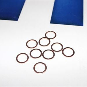 ชุดปะเก็นยางอุตสาหกรรมที่มีความแม่นยำสูง แต่ก็ทนทานต่ออุณหภูมิสูง ป้องกันการรั่วซึมของของเหลวในเครื่องยนต์ แหวนซีลป้องกันการรั่วซึม อุปกรณ์ฮาร์ดแวร์ - Product Image 2