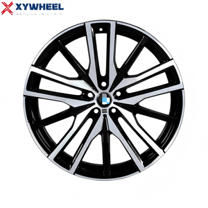 Rines Xywheel de 22 Pulgadas 36119882613/36119882614 9.5J X 22 ET37/10.5JX 22 ET43 OEM para <span class=keywords><strong>BMW</strong></span> 742M <span class=keywords><strong>X5</strong></span> X6 G05 G06, Rines Originales para Automóvil - Product Image 1