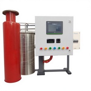 VEERA BIOPOWER 120C Nueva Planta de Destilación Molecular de Aceite Usado Industrial y Diésel, Tecnología de Destilación Molecular, Sistema de Enfriamiento de Acero Inoxidable 304 - Product Image 2