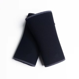 Genouillères de musculation en néoprène avec logo personnalisé, genouillères de compression professionnelles pour la musculation, genouillères en néoprène - Product Image 2