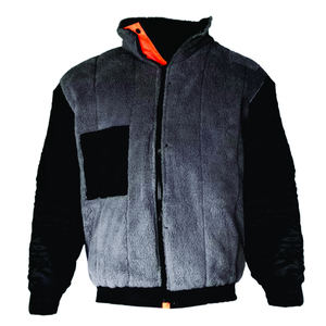 Veste de sécurité pour la construction, vêtements de travail réfléchissants à haute visibilité pour les équipes de service routier, les équipes d'entretien et les travailleurs industriels - Product Image 6