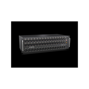 Nuevo Producto de Moda: Mezclador de Audio Profesional con Pantalla de Cristal Líquido Azul de 2.8 Pulgadas - Product Image 3