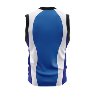 Maillot de basket personnalisé avec logo, maillot de basket tendance pour homme, inspiré des joueurs célèbres, respirant, séchage rapide, polyester - Product Image 2