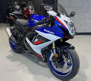 Meilleures Ventes 2026 GSX-R750Z Nouvelles Motocyclettes OEM/ODM Disponibles Acier/Plastique/Aluminium Prêtes à l'Expédition - Product Image 5