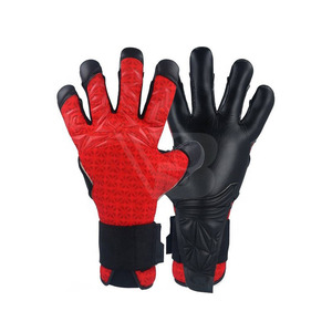 Pro Quality Wholesale Price Comfortable Goal Keeper Gloves German Latex - Product Image 1