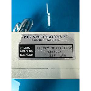 PROGRESSIVE TECHNOLOGIES INC. 4301G01 - Équipements et pièces semi-conductrices d'occasion fiables à l'échelle mondiale - Product Image 6