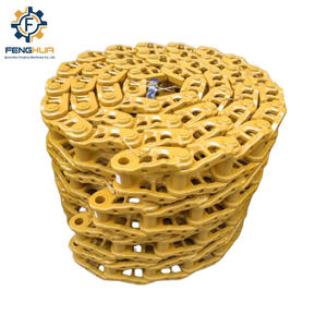 Escavatore OEM sottocarro FH120 FH130 FH150 FH200 FH220 FH270 FH300 catena di binari di montaggio escavatore - Product Image 1