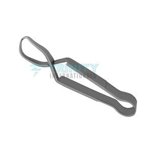 Pinces à serviettes Schaedel pour usage hospitalier, manipulation sécurisée, outil chirurgical - Product Image 5