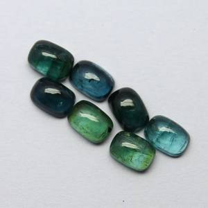 Natural Indicolite Tourmaline Octagon <b>Cut</b> Gemstone Loose <b>Blue</b> 2.00Ct Jewelry Making Loose Stone Zubeda Gems Jewellery Rajasthan - Product Image 4