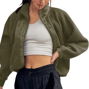 Women's Denim Waterproof Reversible Autumn Jacket with Logo Cotton <b>Lined</b> Long Sleeve - Product Image 5