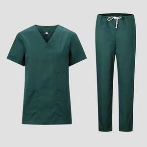 Tenues Médicales Personnalisables à Manches Courtes pour l'Été – Uniformes d'Infirmières et Ensembles de Blouses Médicales – Vente Chaude au Pakistan - Product Image 5