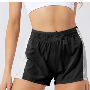 Pantalones Cortos de Verano para Mujer de Alta Calidad al Por Mayor, con Cordón Ajustable y Cintura Elástica - Product Image 5