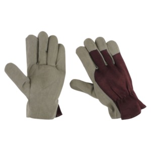 Guantes de seguridad para conductor con diseño personalizado, MOQ bajo, material de cuero duradero, antideslizantes, para trabajo y transporte. - Product Image 5