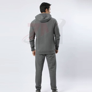 Ensemble de survêtement homme en molleton de coton, style classique, nouvelle collection, look élégant, idéal pour l'hiver, prix abordable. - Product Image 4