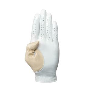 ถุงมือกอล์ฟหนังแท้สำหรับผู้ชาย กันน้ำ สำหรับมือซ้าย รุ่นใหม่ ใส่สบายสำหรับฤดูร้อน ทำจากหนังคาเบรตต้า - Product Image 2