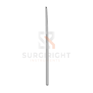 มีดตัดกระดูกแบบตรง Cottle Guarded Osteotome ผลิตจากเหล็กกล้าไร้สนิมเยอรมัน สำหรับศัลยกรรมจมูกและหู คอ จมูก ใช้ซ้ำได้ ได้รับการรับรองมาตรฐาน CE ระดับ Class I - Product Image 1