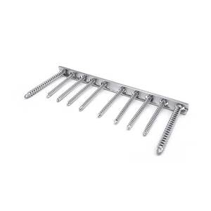 Premium Quality Narrow DCP Plate <b>Set</b> with Cortical <b>Screws</b> Veterinary Stainless Steel Orthopedic Surgical Instruments Kit CE ISO - Product Image 6