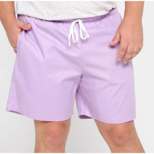 Shorts de bain décontractés pour hommes, shorts de plage extensibles pour hommes, shorts de bain pour hommes avec doublure en maille, shorts de plage tropicaux pour hommes, shorts de villégiature pour hommes - Product Image 2