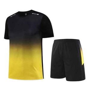 Ropa Deportiva Profesional Ultracómoda, Material Transpirable para Deportes de Pista, Jersey Deportivo para Hombre, Uniforme de Tenis - Product Image 5