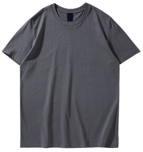 Camiseta de Punto para Hombre de Alta Calidad Nuevo Estilo de Marca de Diseñador de Moda con Estampado Bape de Ajuste Regular Transpirable y 100% Fibra de Bambú - Product Image 5