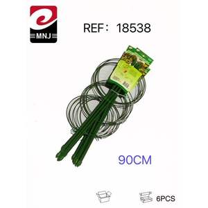 Clôture extensible Fujieda Ka de 90 cm, treillis et portails pour clôtures - Product Image 1