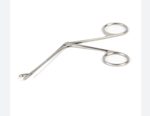 Punzón Etmoidal de Acero Inoxidable Tipo Tilley Henckel para Cirugía ORL, Instrumento Quirúrgico de Alta Calidad, Venta al Por Mayor - Product Image 3