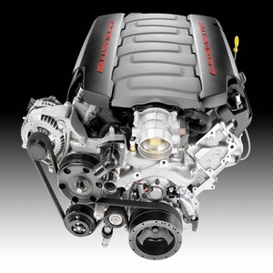 เครื่องยนต์เชฟโรเลต 6.2 ลิตร V8 LT1 มือสอง สภาพดี ใช้น้ำมันเบนซิน ประสิทธิภาพสูง พร้อมขับขี่ลื่นไหลและใช้งานได้ทุกวันอย่างมั่นคง - Product Image 2