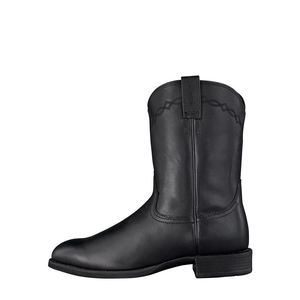 Botas de Vaquero Profesionales, Botas de Montar a Caballo Impermeables, Botas Vaqueras Occidentales para Hombre de Alta Calidad - Product Image 1