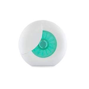 Fil dentaire thermoscellé de qualité supérieure, saveur menthe, manuel, 50 mètres, certifié CE Classe I, pour éliminer la plaque interdentaire - Product Image 1