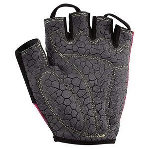 Outdoor Half Finger Cycling Gloves Shock Absorption Anti Slip Grip Adult Mountain Training Custom Logo Youth Cycling Gloves - Product Image 3