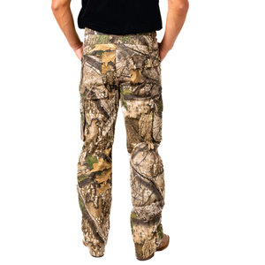 Pantalones de Caza Hechos a Medida de Alta Calidad, Pantalones de Caza Más Vendidos, Pantalones de Caza de Última Moda para Venta en Línea - Product Image 3