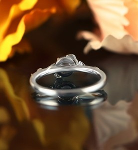 Bague en Alexandrite en Argent Sterling 925, Bague de Fiançailles à Pierre Précieuse Changeante de Couleur, Bijou de Mariage Élégant, Cadeau pour Lui - Product Image 3