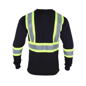 Camisas de Manga Larga para Hombre, al por Mayor, OEM, Lisas, de Color Sólido, Estilo Casual, para Trabajo, de Poliéster - Product Image 2