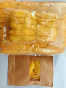 Mango Deshidratado Vietnamita Sustentable, Sin Azúcar Añadido, Snack Ecológico, Venta al Por Mayor, Exportación - Product Image 2