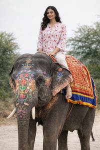 SIE lance la collection de Kurtis/Kurta en tissu rayonne de la meilleure qualité, tailles M à XXL, longueur courte, pour tous les jours, le bureau et les occasions spéciales, à prix raisonnable. - Product Image 5