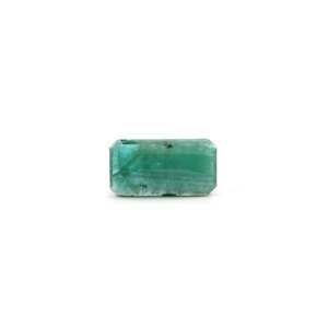 Natural Zambian Emerald Loose Gemstone 26.65 Carat Pear Cut Certified Wholesale - Product Image 2