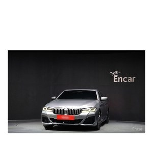 BMW Série 5 523d XDrive M Sport Euro V Diesel Boîte Automatique 76 373 km Conduite à Gauche Année 2022/3 - Product Image 3