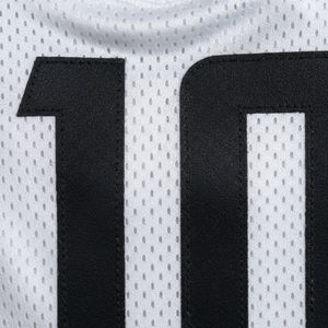 Maillots et pantalons de sport personnalisés 100 % polyester, découpe automatisée, vêtements de sport à séchage rapide, uniforme de football américain OEM - Product Image 5