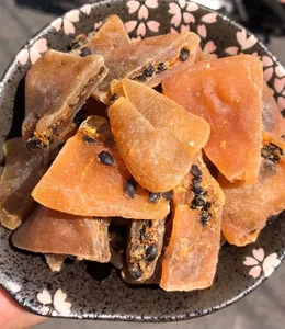 Natural Dried Passion Fruit Slices Bulk Tropical Fruit Snacks Dehydrated Passion Fruit Strips Premium <b>Quality</b> <b>Sweet</b> Sour Snacks - Product Image 5