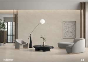 Carrelage en porcelaine finition mate de qualité supérieure 600x1200mm 60x120cm 24x48 pouces Grand format Surface décorative pour résidences modernes - Product Image 4