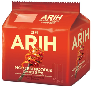 BTS Paldo Arih : Choisissez 1 parmi 6 types de nouilles modernes en sachet, CD de musique K-Pop, papier plastique, en coréen, pour tous les âges, KR - Product Image 6