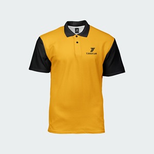 Polo Personalizado con Estampado Completo, Transpirable, Uniformes de Golf para Equipos, Polo Deportivo Informal Ligero con Estampado para Hombre - Product Image 2