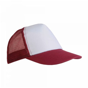 Gorra de Béisbol Personalizada de 5 Paneles con Visera Curva, Estructurada, con Logotipo Bordado, Unisex, Ajustable, Estilo Deportivo, Casual y Urbano - Product Image 1