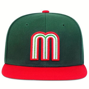 Nueva Llegada, Gorras de Béisbol Vintage 100% Poliéster, Calidad Premium, Venta al por Mayor, Ajustables, Diseño Personalizado, Secado Rápido, Colores Personalizados - Product Image 5