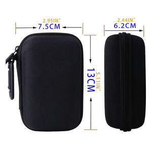 Étui de protection rigide OEM en promotion |   Boîte de rangement étanche et antichoc avec poche en filet |   Niveau numérique portable et sac porte-outils - Product Image 4